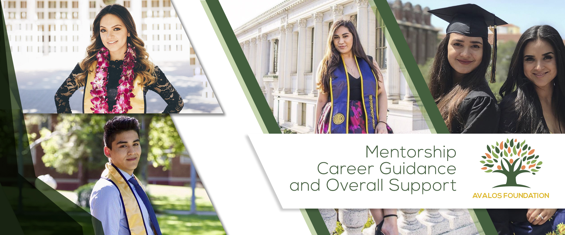 The Avalos Foundation Supports Team